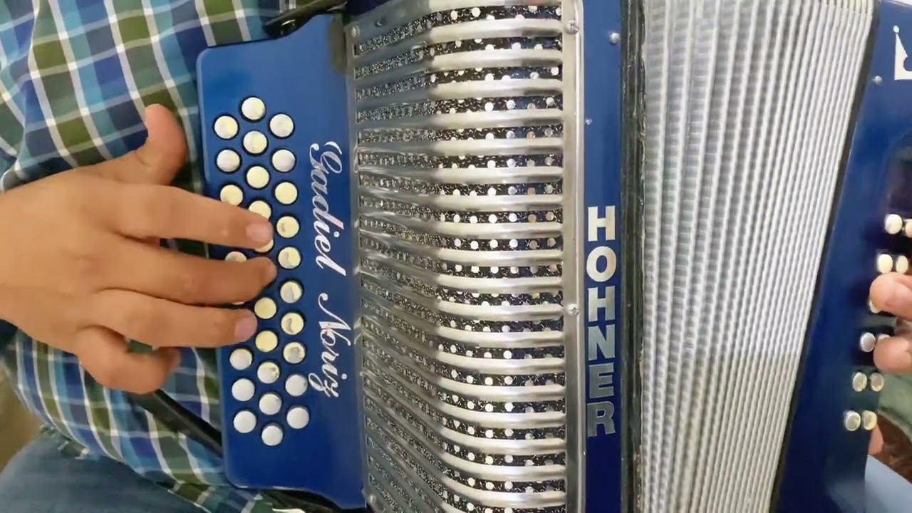 Adornos en la acordeon de sol, dos adornos clásicos bonitos. 3/4.