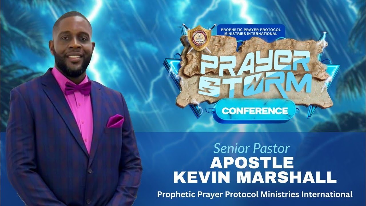 PPPMI || Prayer Storm Conference || Night 6  || August 1st ,2025 ||