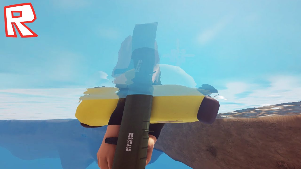 😂 MASSI VS PANCRI DE TIBUR&Oacute;N EN ROBLOX SHARKBITE 😱