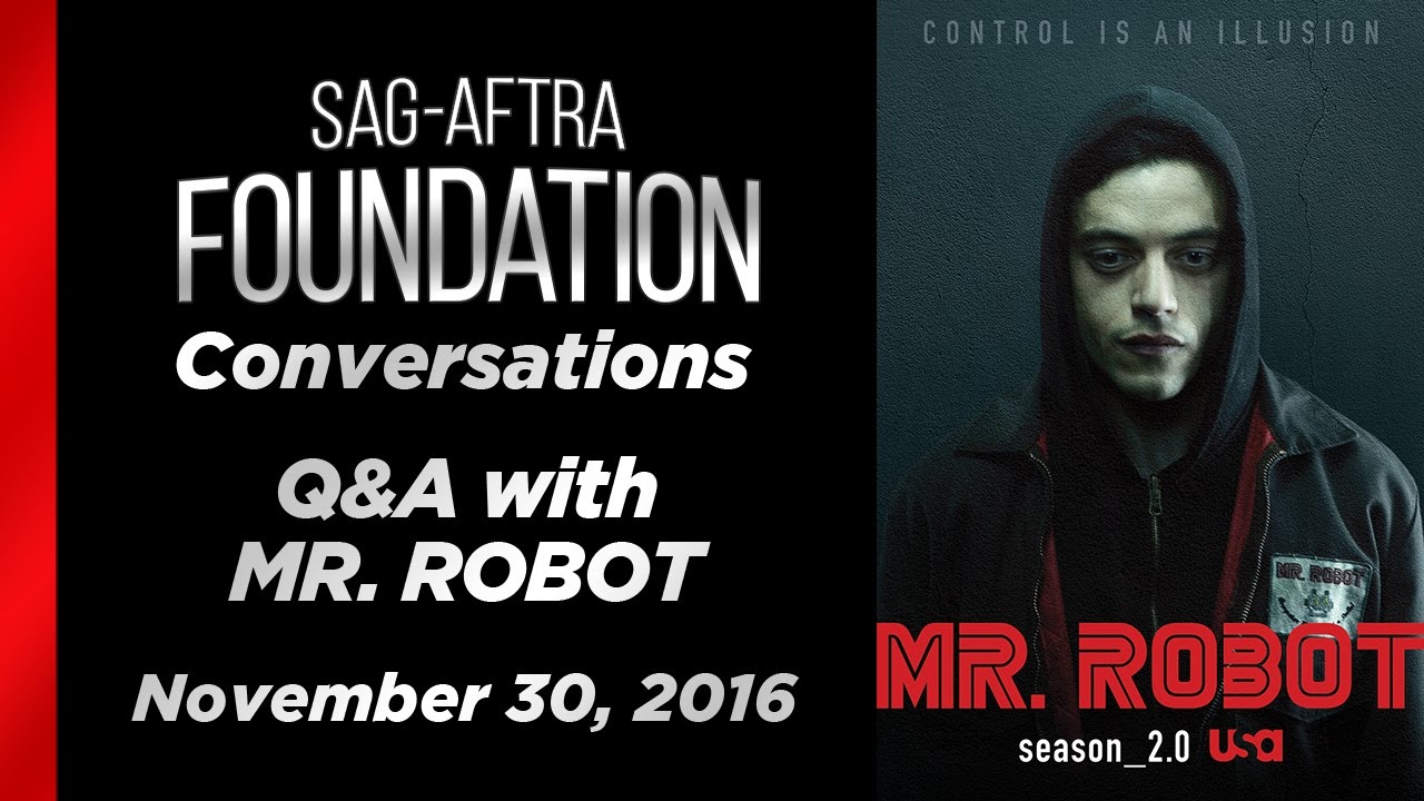 Conversations with MR. ROBOT