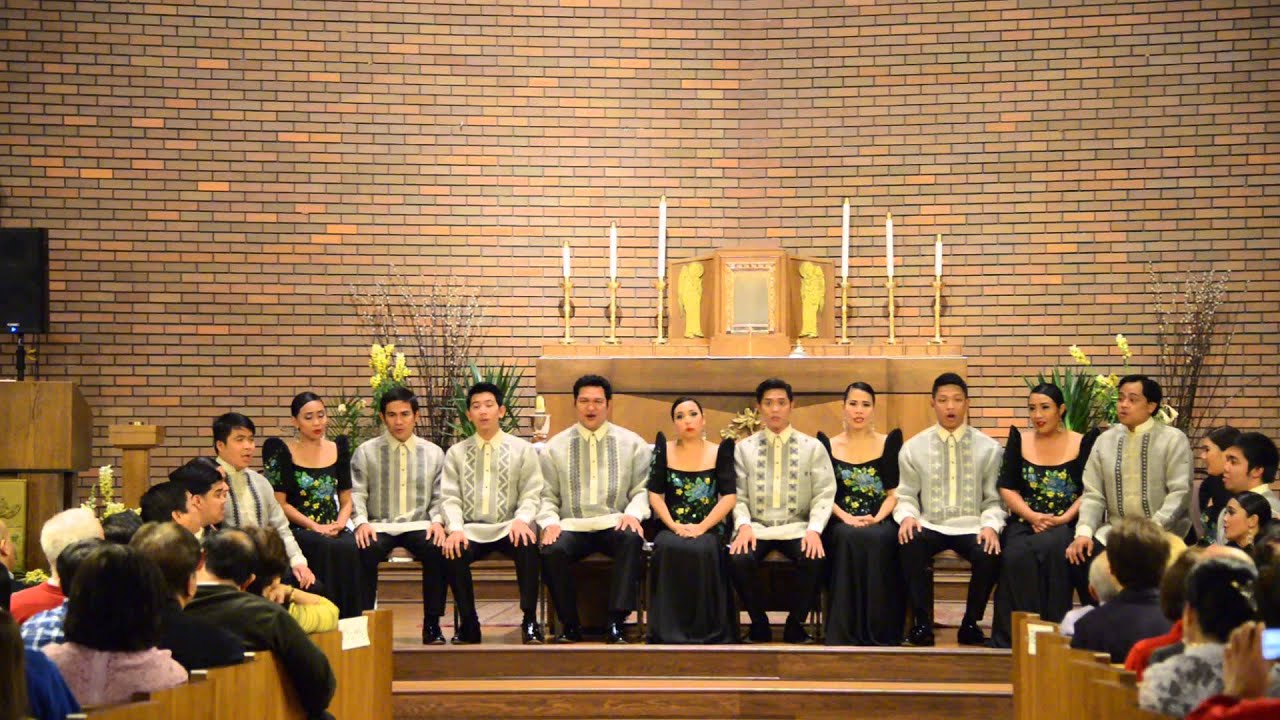 PHILIPPINE MAGDRIGAL SINGERS 