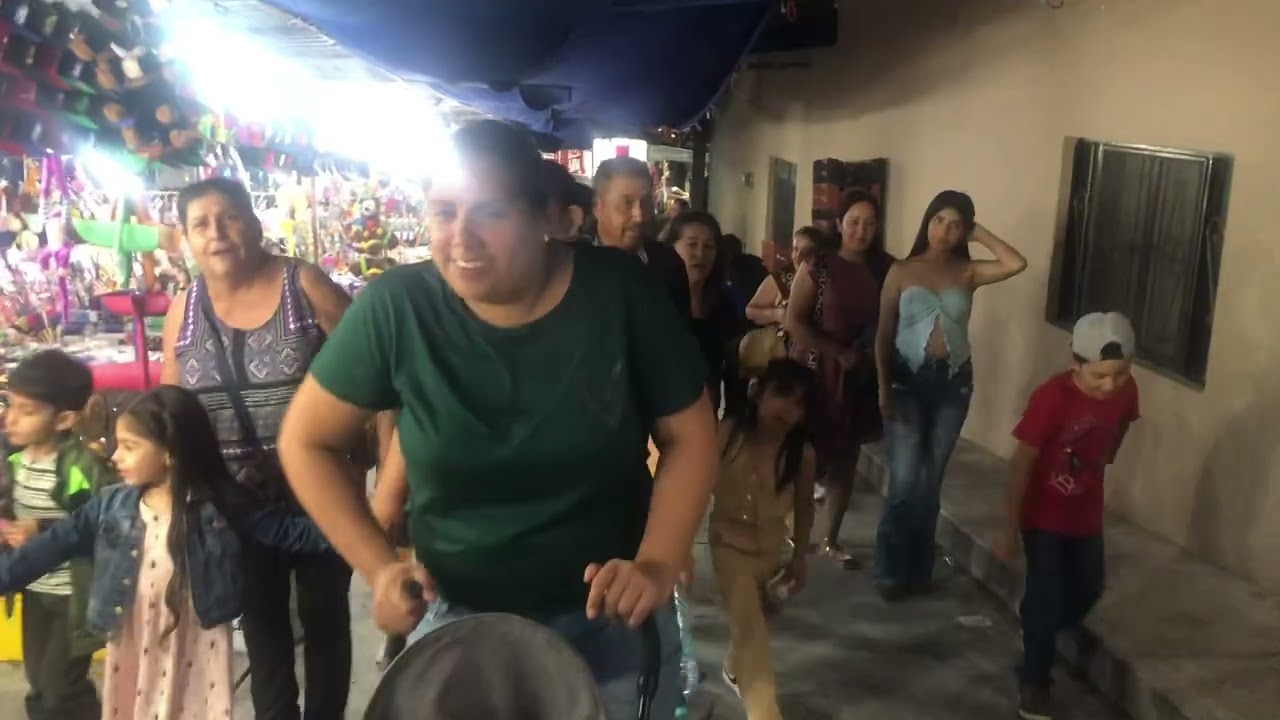 Fiesta de San Nicholas de Tolentino en Tabasco, Zacatecas