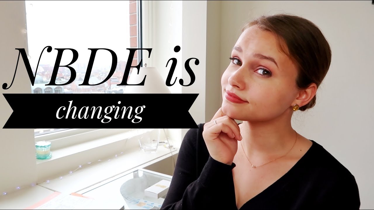 Everything you need to know about changes in NBDE || Foreign trained dentists