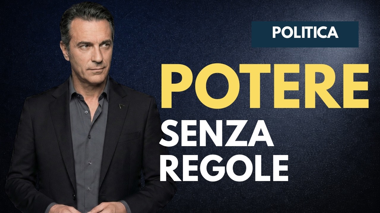 Il Re, il Fratello e la Legge: il potere è davvero uguale per tutti?