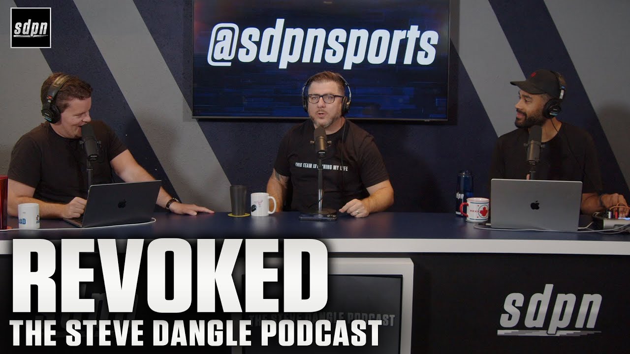 Revoked | The Steve Dangle Podcast