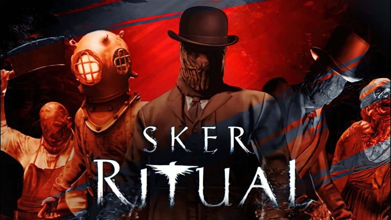 Sker Ritual | Demo | GamePlay PC