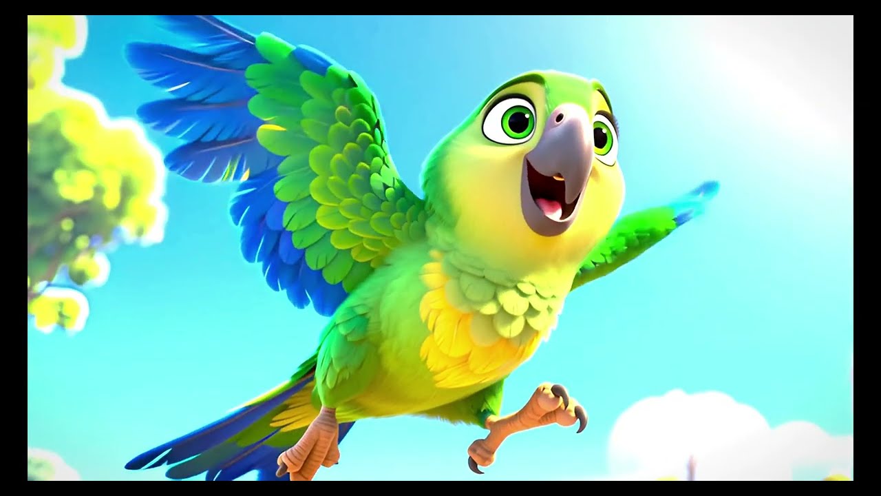 तोता बोल रहा है + More | Hindi Kids Songs 2026 | Nursery Rhymes for Toddlers