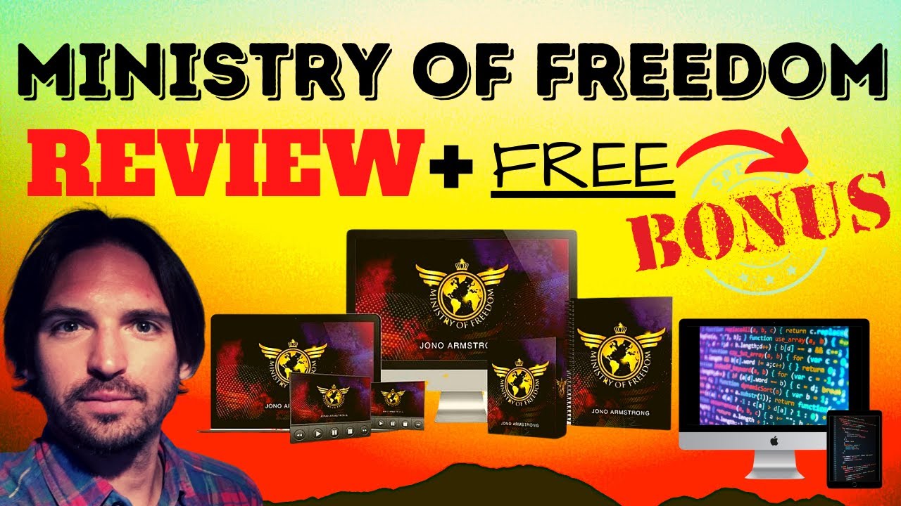 Ministry Of Freedom Review