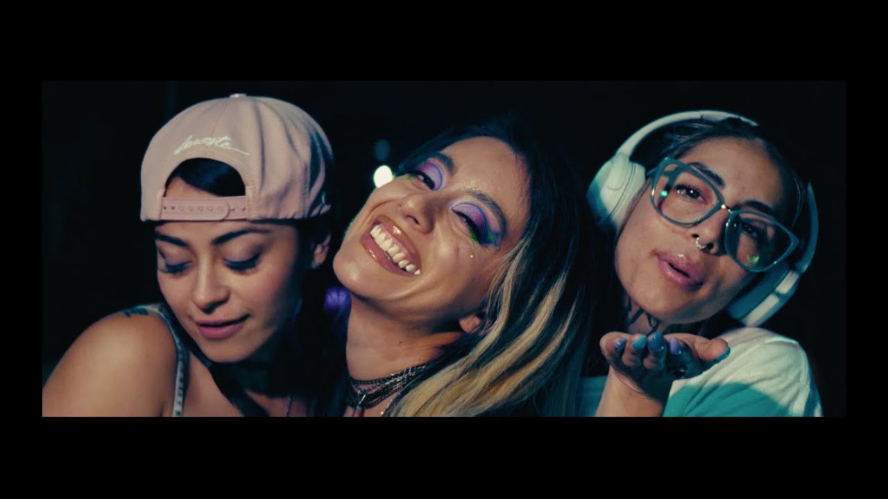 Itzel Noyz - Corazones (Official Video)