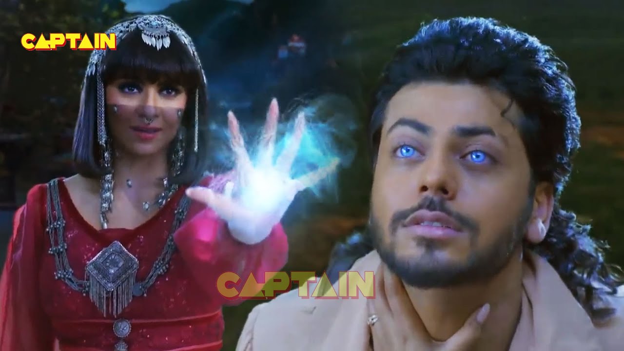 तलिस्मान को पाना अली की मजबूरी | Ali Baba - Ek Andaaz Andekha - Chapter 2 | Ep 203