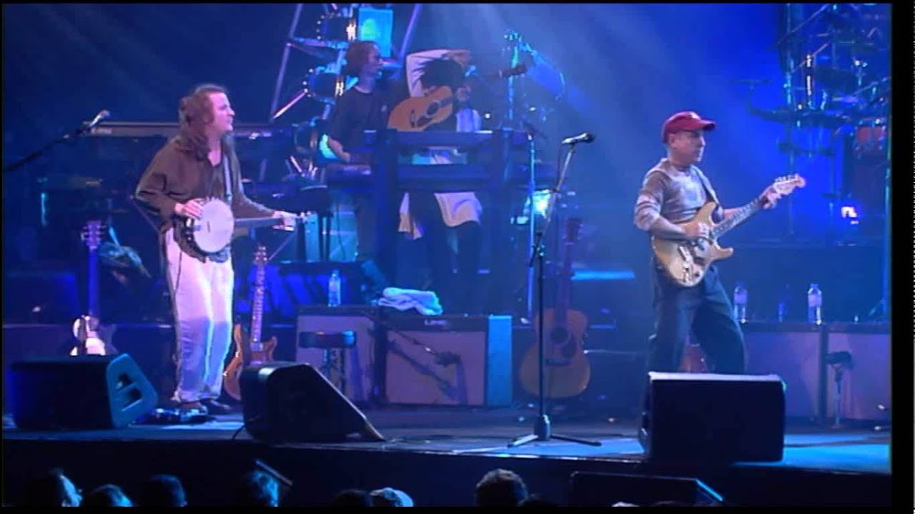 Paul Simon - Hurricane Eye