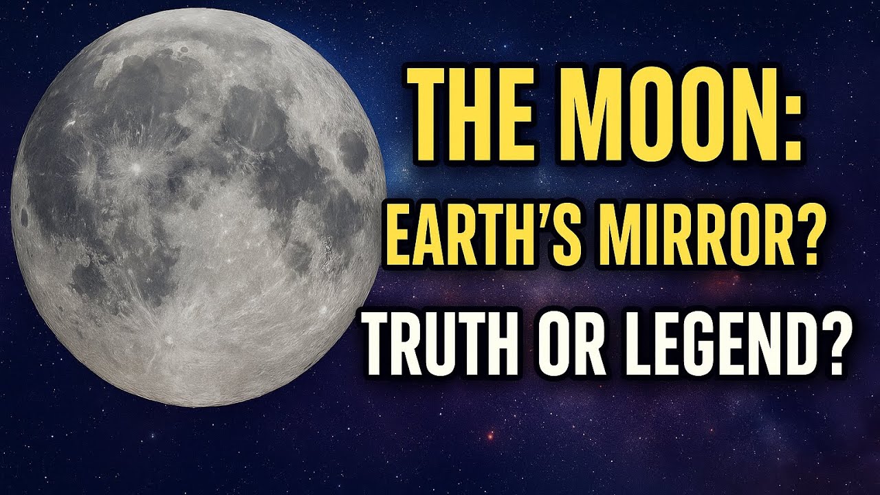 The Moon: Earth&rsquo;s Mirror? Truth or Legend?