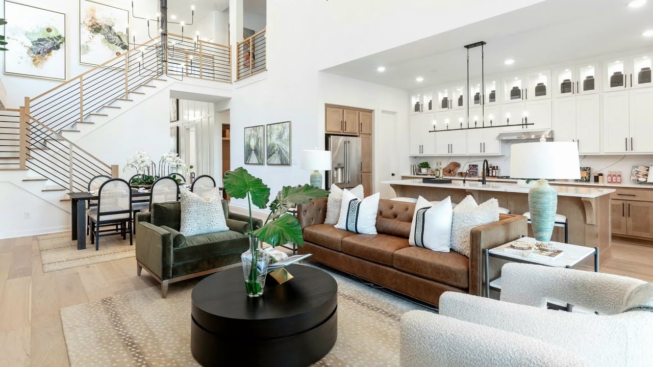 Inside the Most Beautiful Luxury Homes | Ultimate Multi-Style Decor Tour