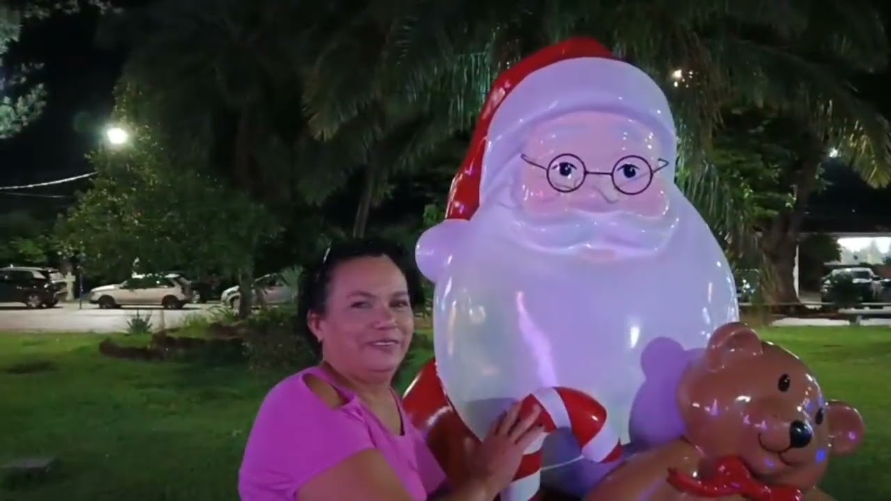 Mostrando  meu dia e comemorando a noites 🌙  de natal
