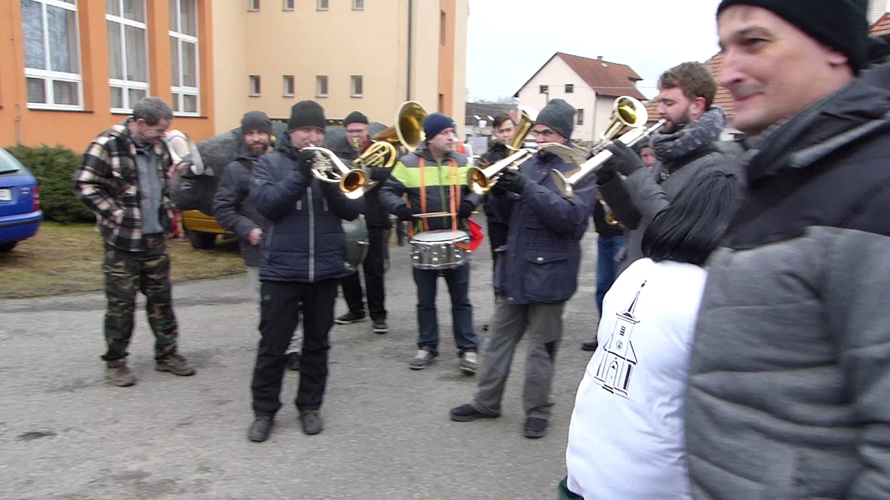 Ostatky Pikárec - 2.3.2019