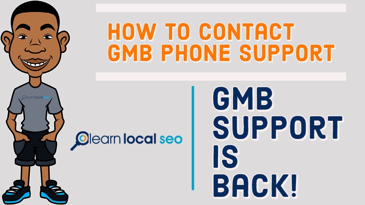How To Call Google My Business For Support