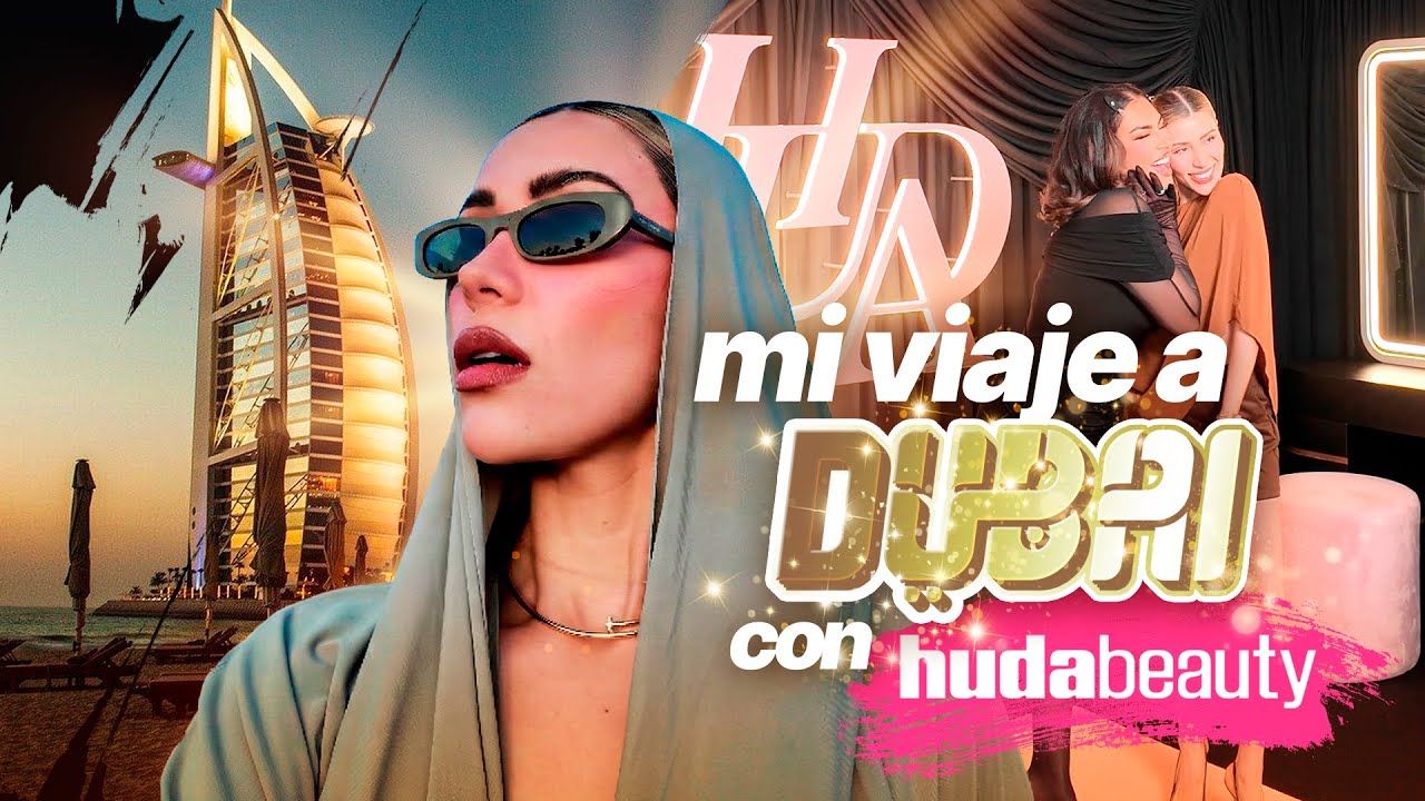 HUDA BEAUTY 