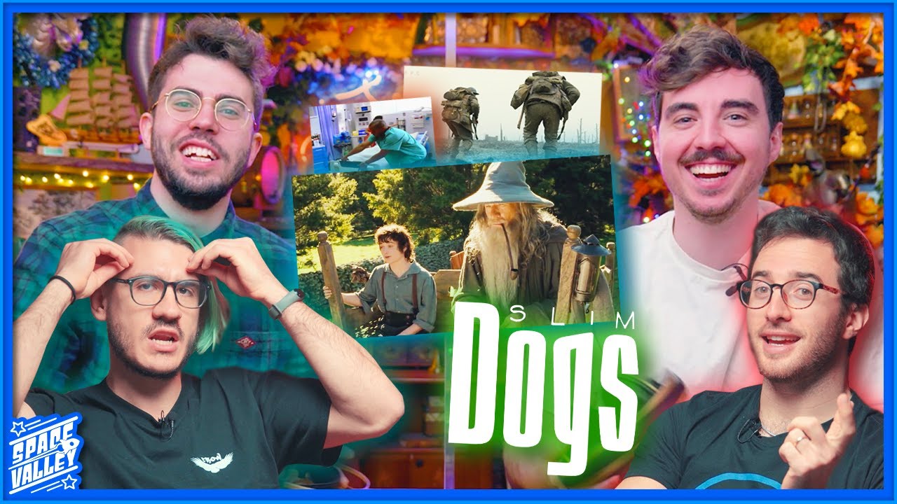 Scene IMPOSSIBILI nei FILM! - Quiz [ft. Slim Dogs]