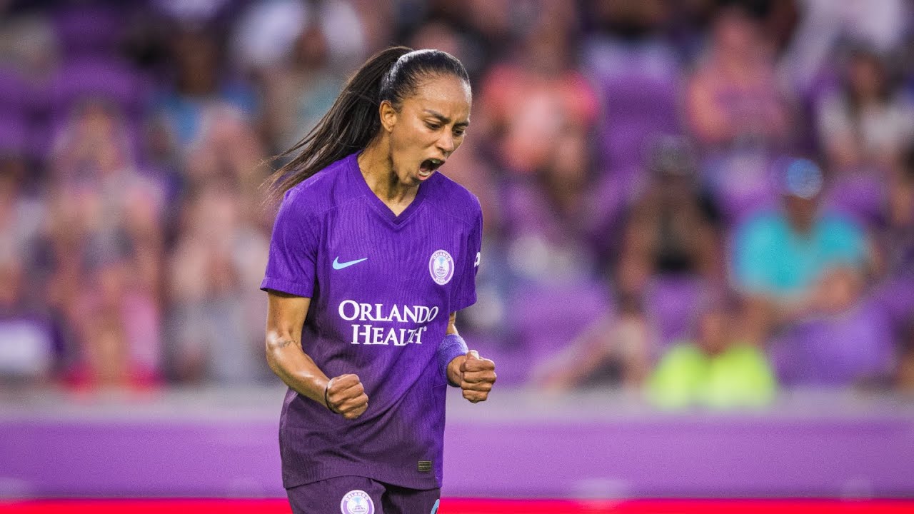 2024 NWSL Highlights | Orlando Pride 1, Bay FC 0