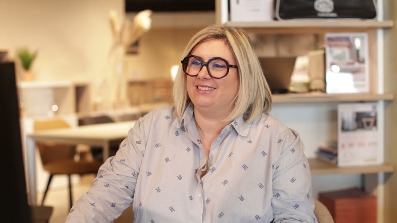 Rencontre avec Caroline : L'esprit Gautier à Cholet 🎥