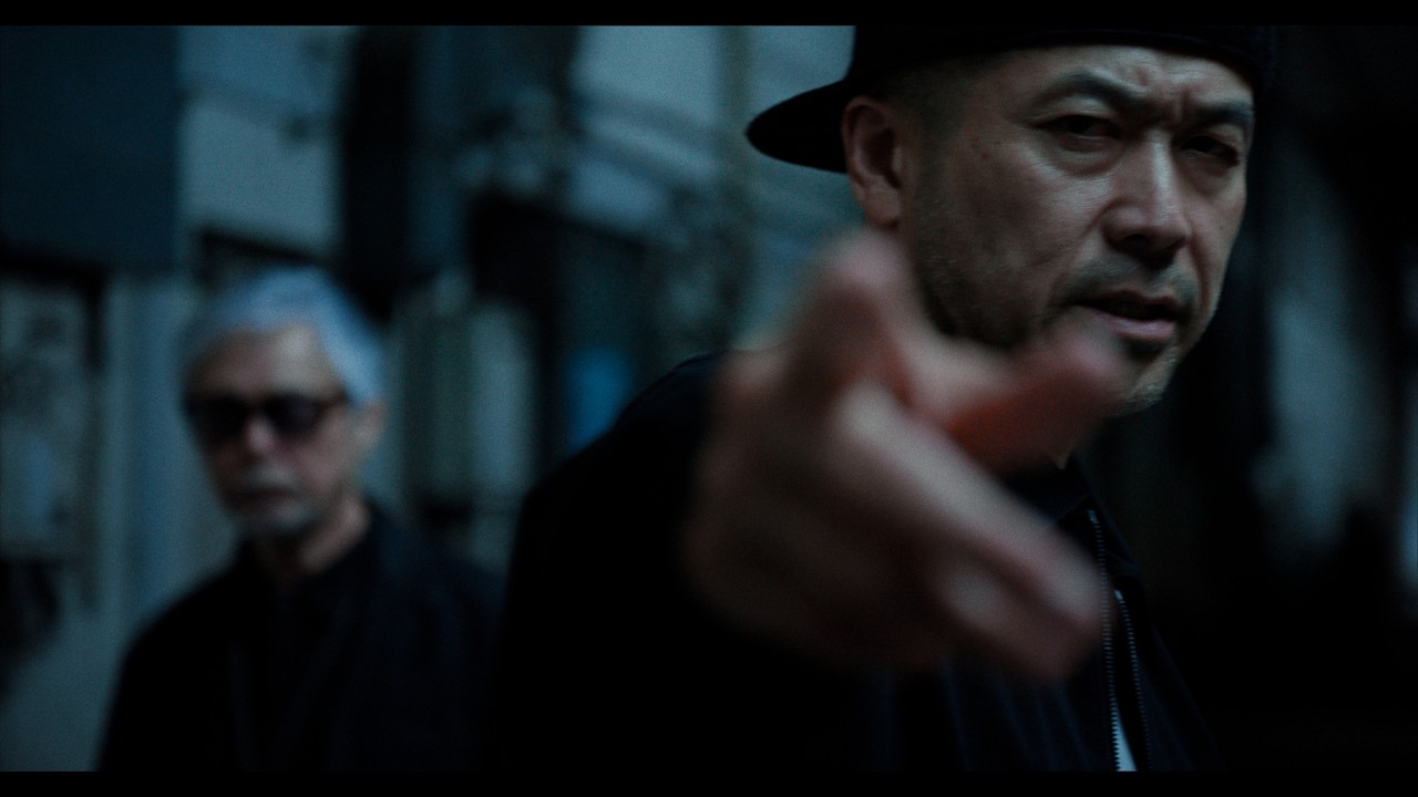 DJ KRUSH &times; ILL-BOSSTINO 