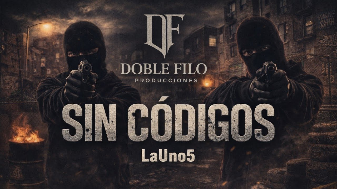 LaUno5//Sin Códigos(Audio Official)