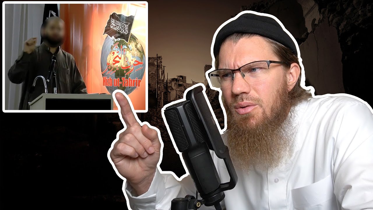 EXPOSED: MUSLIM REBELLION IS WHAT THEY WANT [SHOCKING]