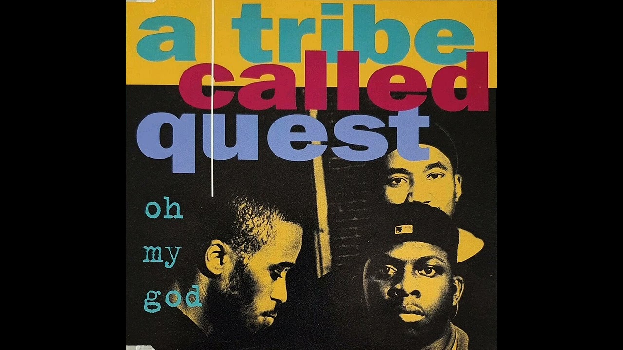 A Tribe Called Quest - Oh My God (Kool Summer Vibe Mix)