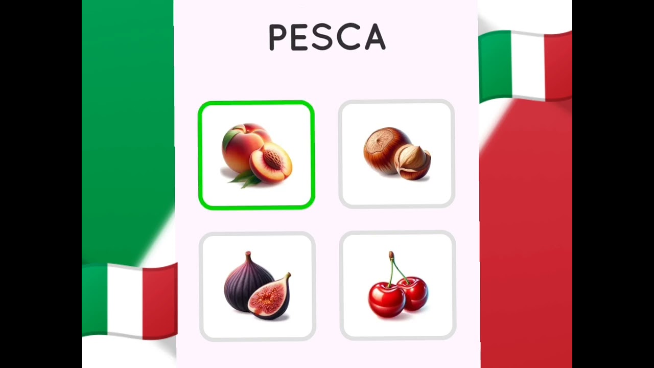 Alimentos en italiano #italiano #italy #usa #mexico 