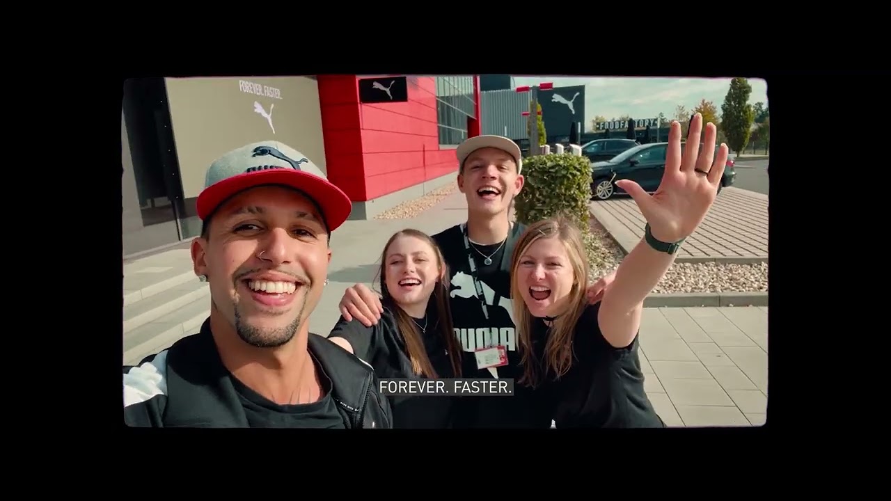 Welcome to the PUMA Office Herzogenaurach | PUMA Around the World