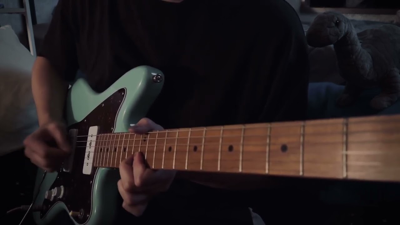 くだらない1日 - やるせない / guitar cover