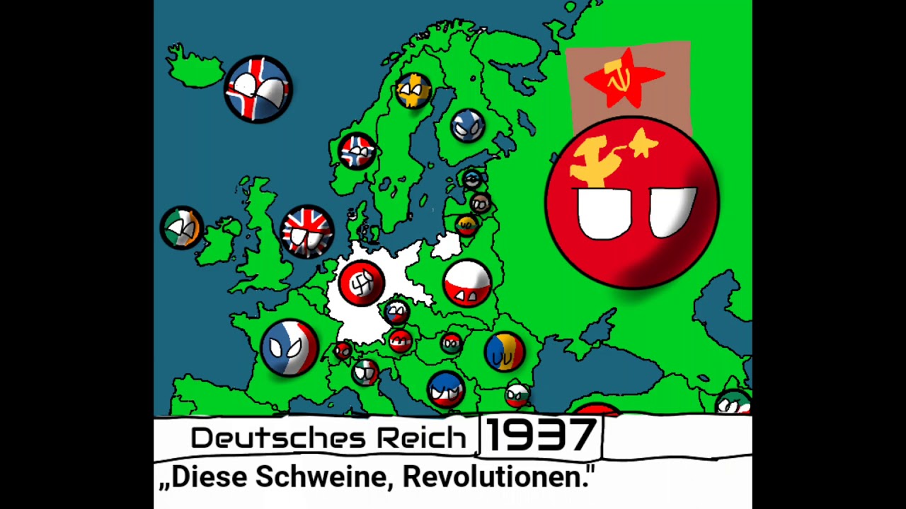 Alternative Geschichte vom Zweiten Weltkrieg #001 Die SKPD