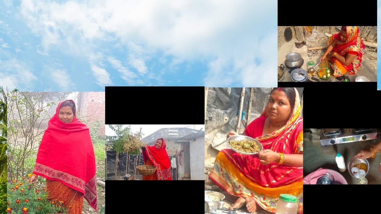 आए सवेरे सवेरे उठकर पेड़ से क्या तोड़कर लाया और इस फूल काक्याबनेगा 🌹🌹