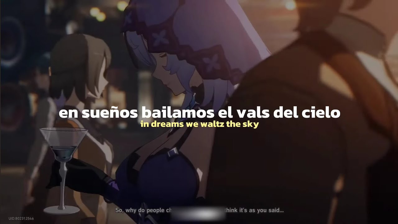 Had I Not Seen the Sun - Honkai Star Rail (sub español)