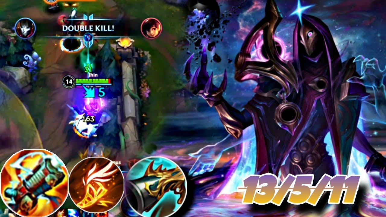 WILD RIFT ADC | IS JHIN THE BEST ADC IN PATCH 6.2? | GAMEPLAY | #jhin #wildrift #adc