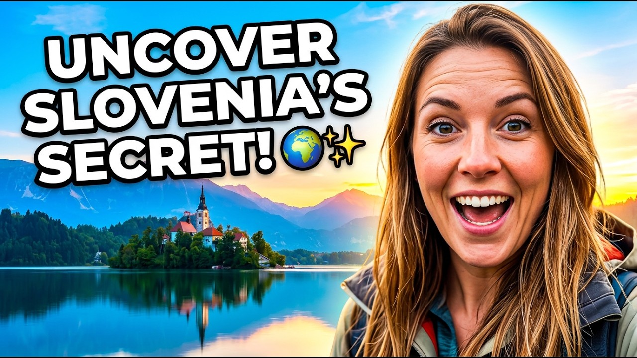 Discover Slovenia: Europe's Hidden Gem!