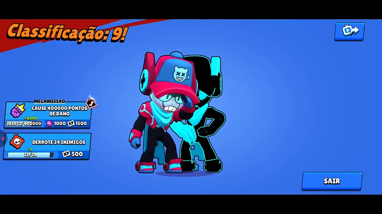 Jogando hipercarga caótica 2