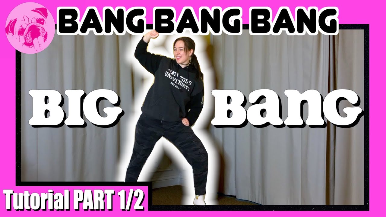 [УРОКИ ТАНЦЕВ] BIGBANG - BANG BANG BANG | Четверги воспоминаний (дата уточняется) | ЧАСТЬ 1 | Раз...