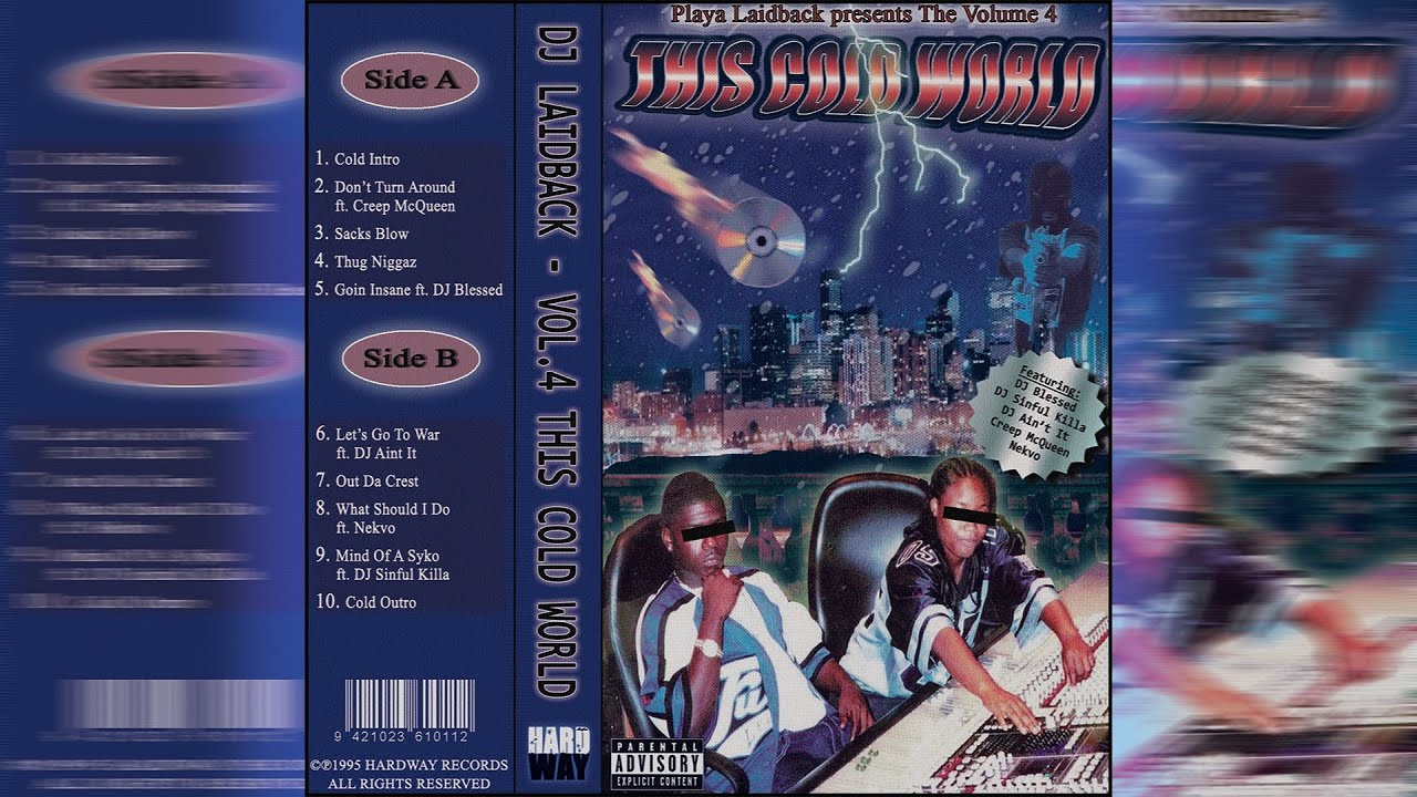 DJ Laidback - Vol.4 