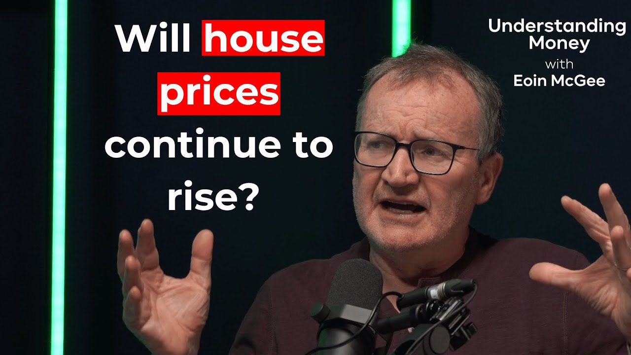 Understanding Money with Eoin McGee | Episode 1 Economist Jim Power