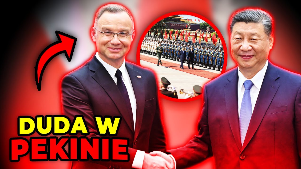 Chiny otwierają się dla Polaków. Duda wyjawił, co załatwił w Pekinie