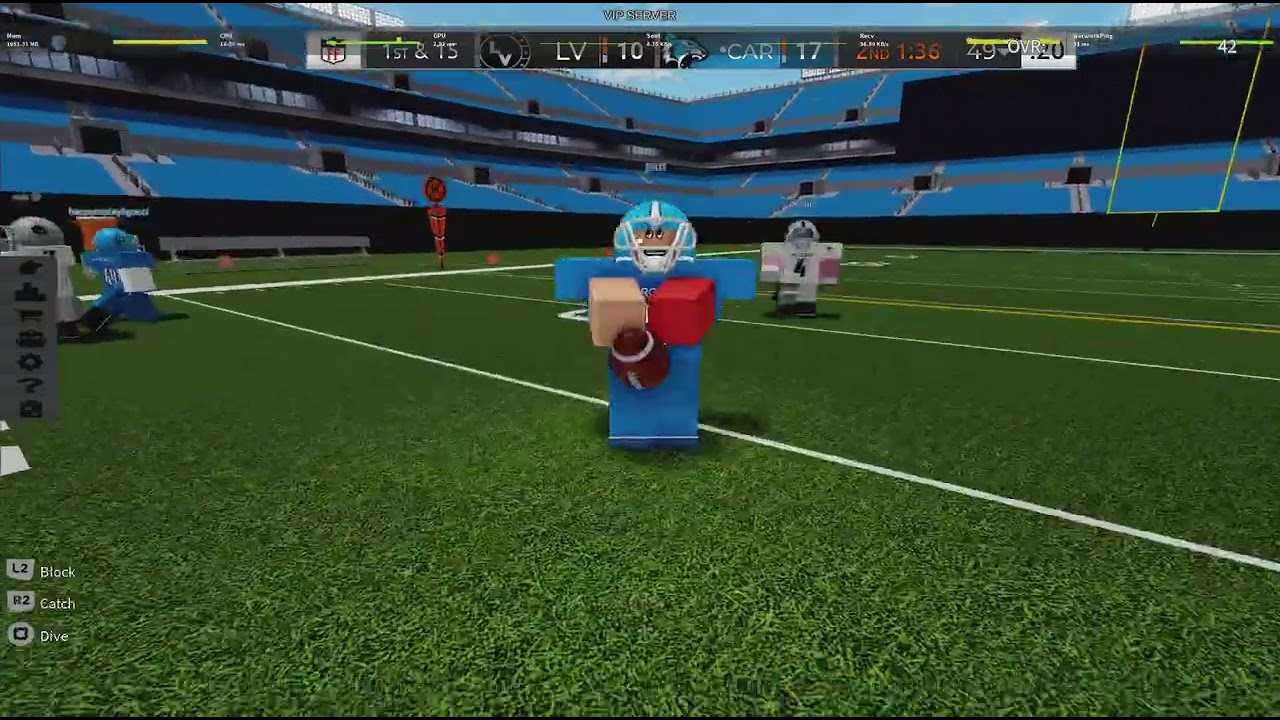 QB POV V. Dontae | (BTA)
