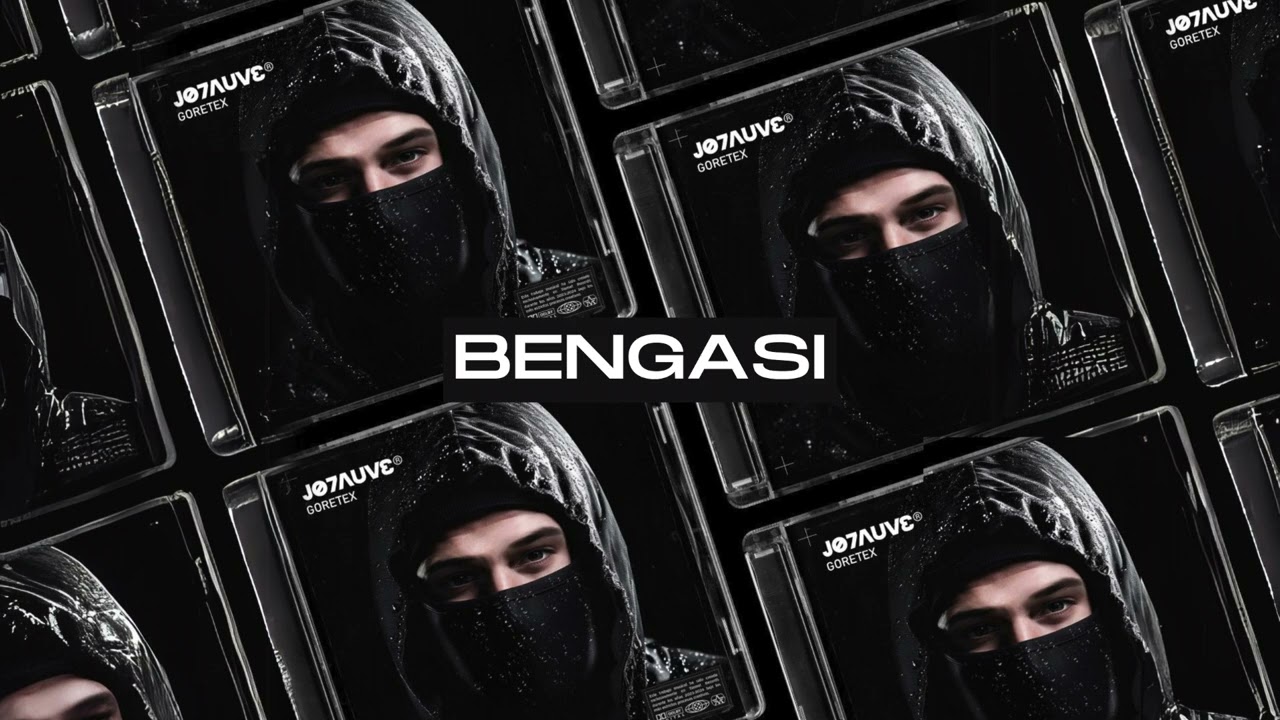 Jotauve - Bengasi (Prod. Rigor Mortis)