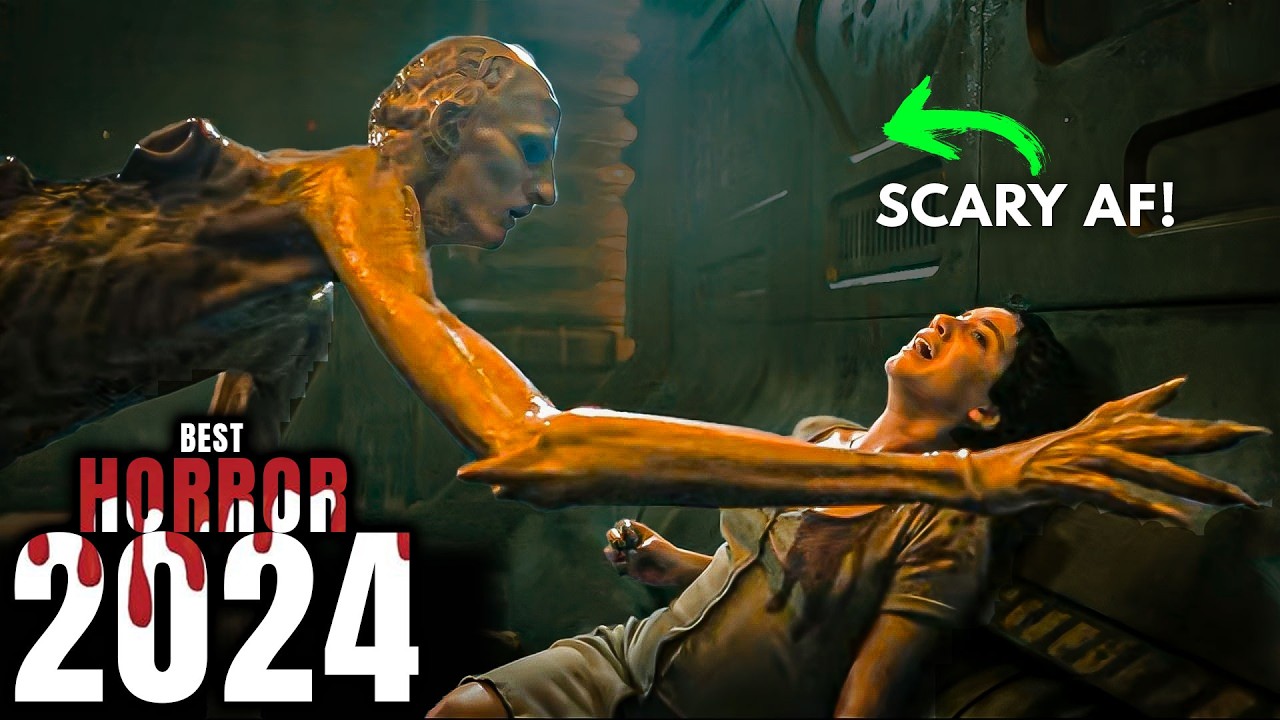 10 Best Horror Movies of 2024 That Are Just Perfect