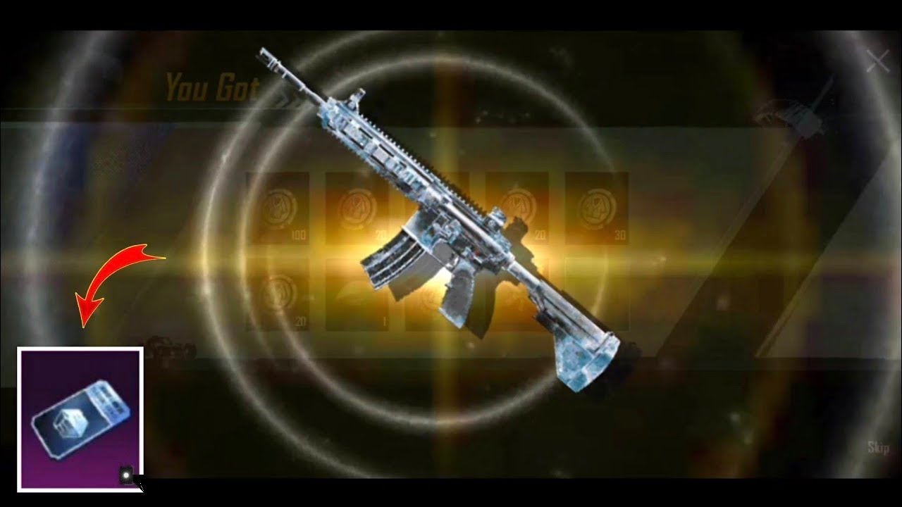 700+New Classic Crate Opening  With Wish Level-5🤓Pubg Mobile🔥 Free Classic Crate Opening pubg m416