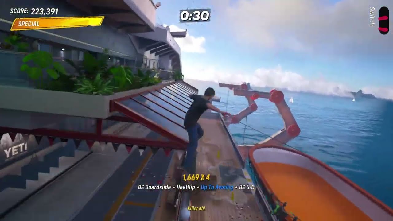 Tony Hawk's Pro Skater 3 + 4