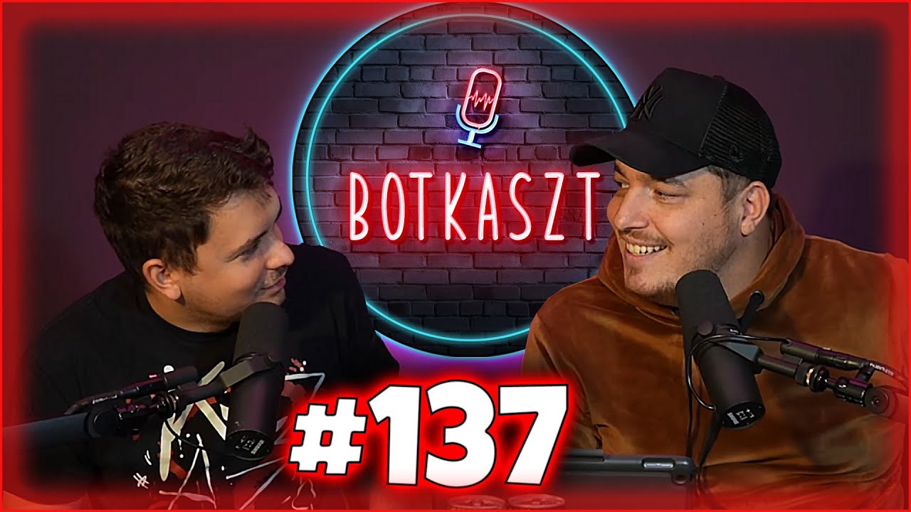 Botkaszt #137 | Egészségügyi kalandok & Az elfeketedett lábujj (2024-11-11)