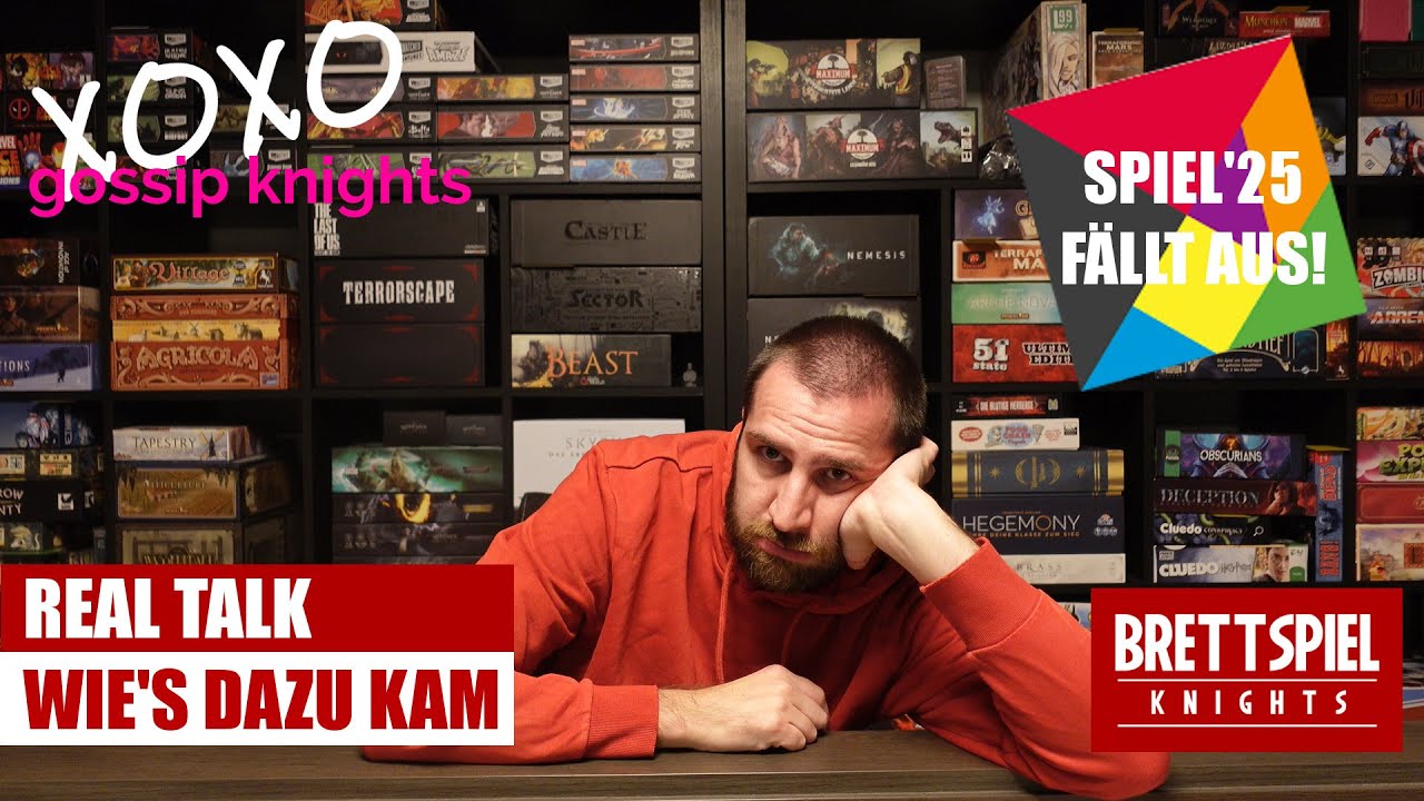 Essen Spiel f&auml;llt aus - keine Spielemesse mehr