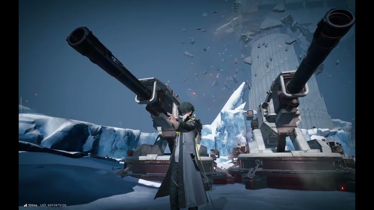 Ark nights Endfield Part 1