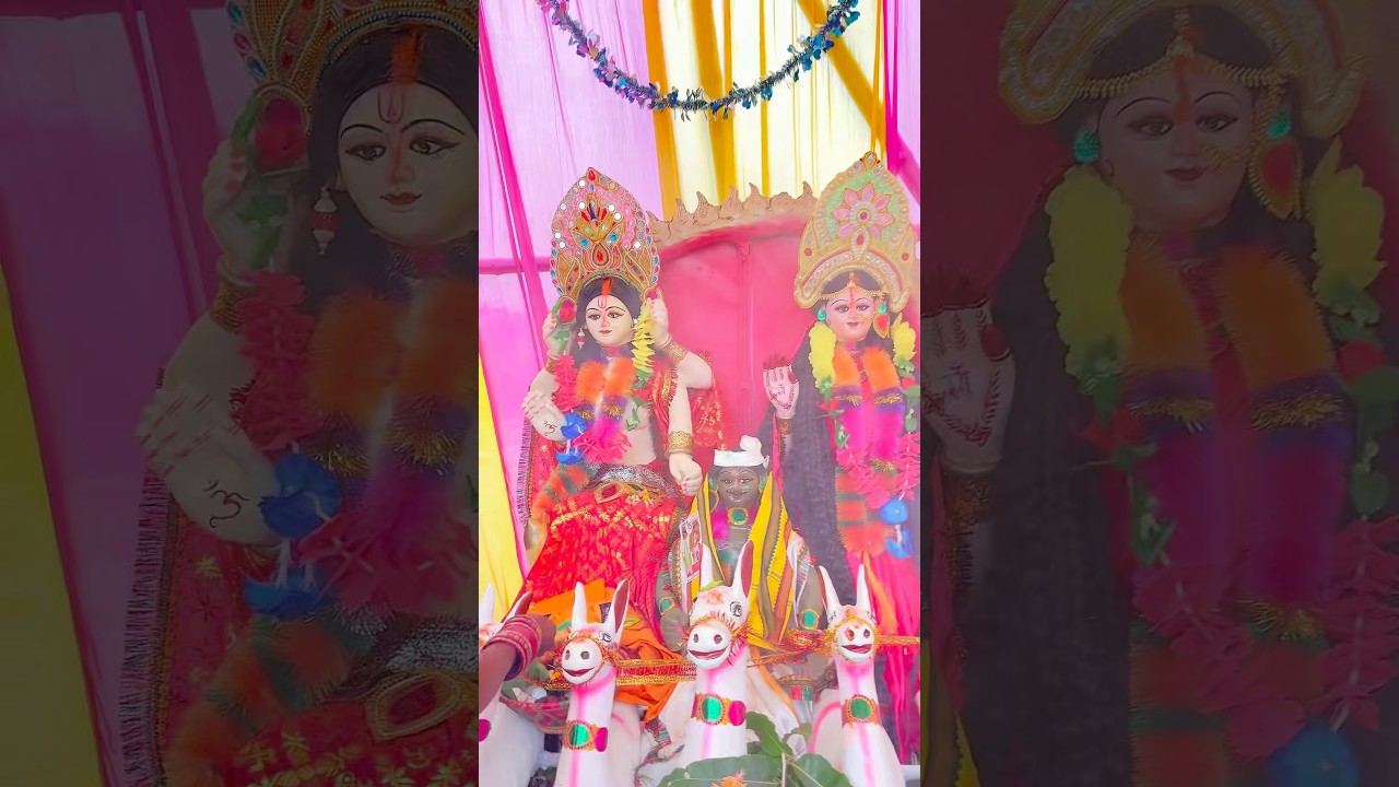 JAY JAY CHHATHI MAIYA ❤️ #sorts #chhathimaiya #chhathi #chhath #chhathimaikegeet #chhathpujasong